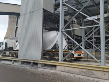 Ash Resources Matla Plant13