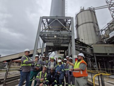 Ash Resources Matla Plant7