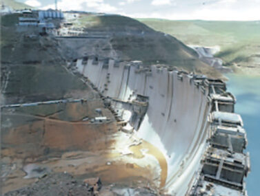 Katse Dam V 01 2