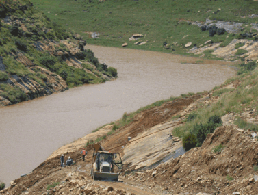 Ash Resources Metolong3